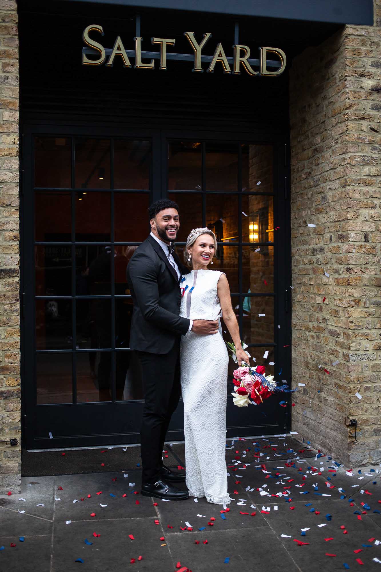Calm, unhurried, beautifully finished - bridal hair and makeup by Dorota Wojcik, London
