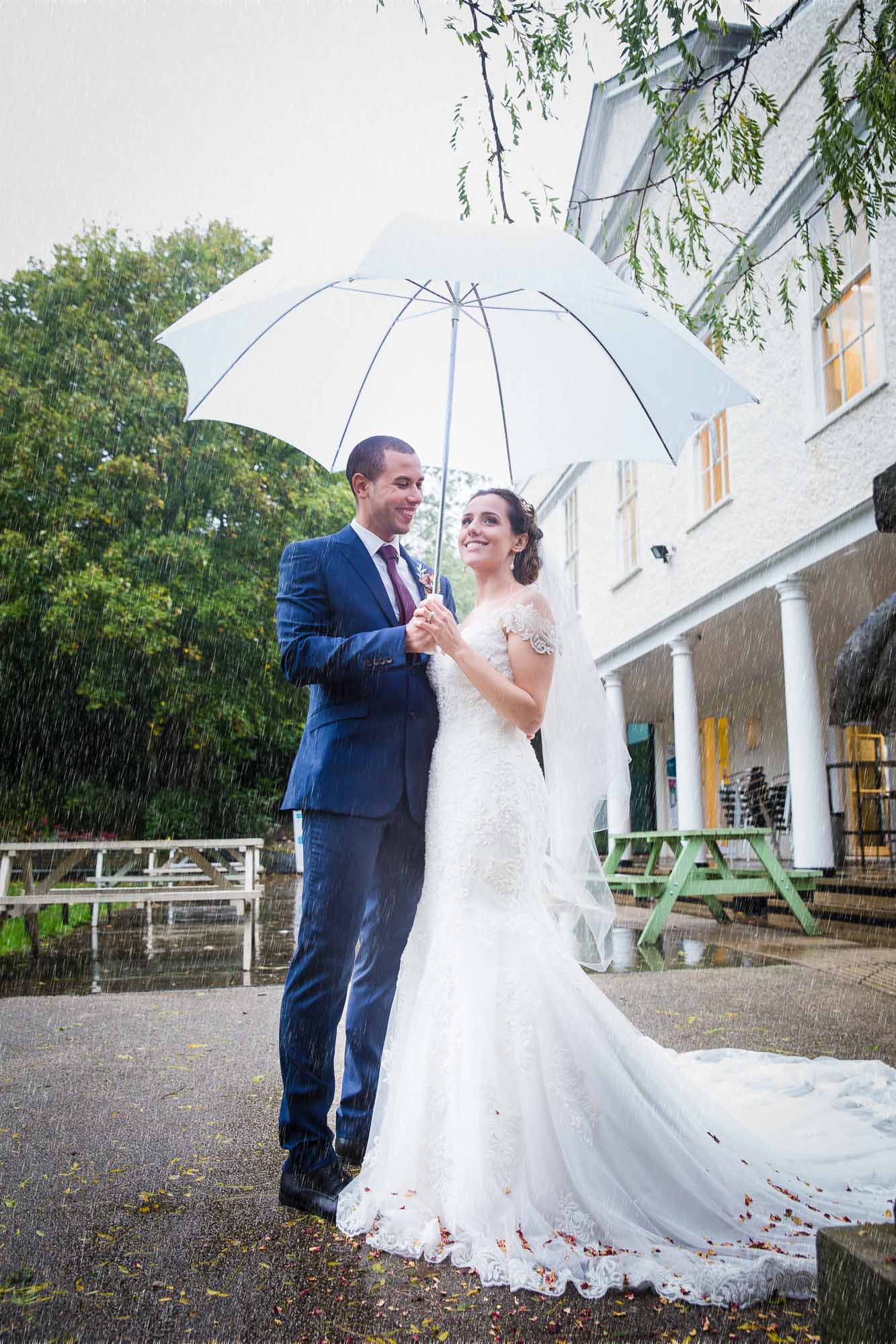 The trial - bridal hair and makeup by Dorota Wojcik, London