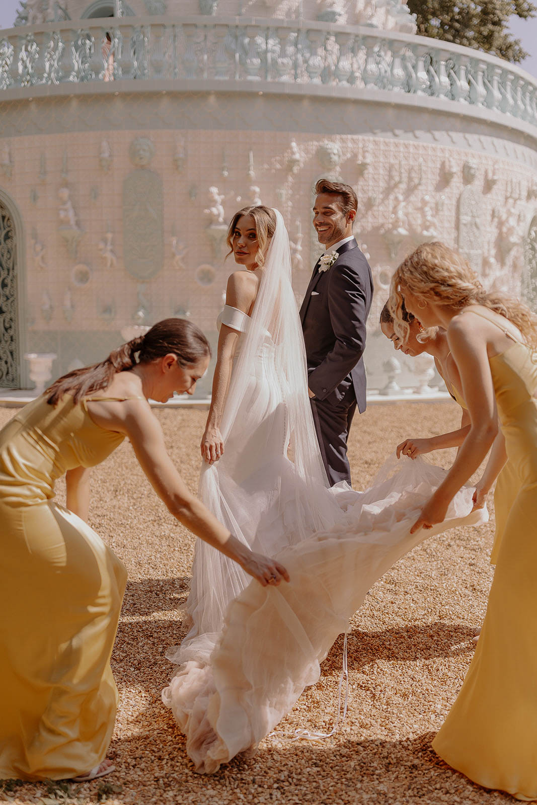 Your morning, timed to the minute - bridal hair and makeup by Dorota Wojcik, London
