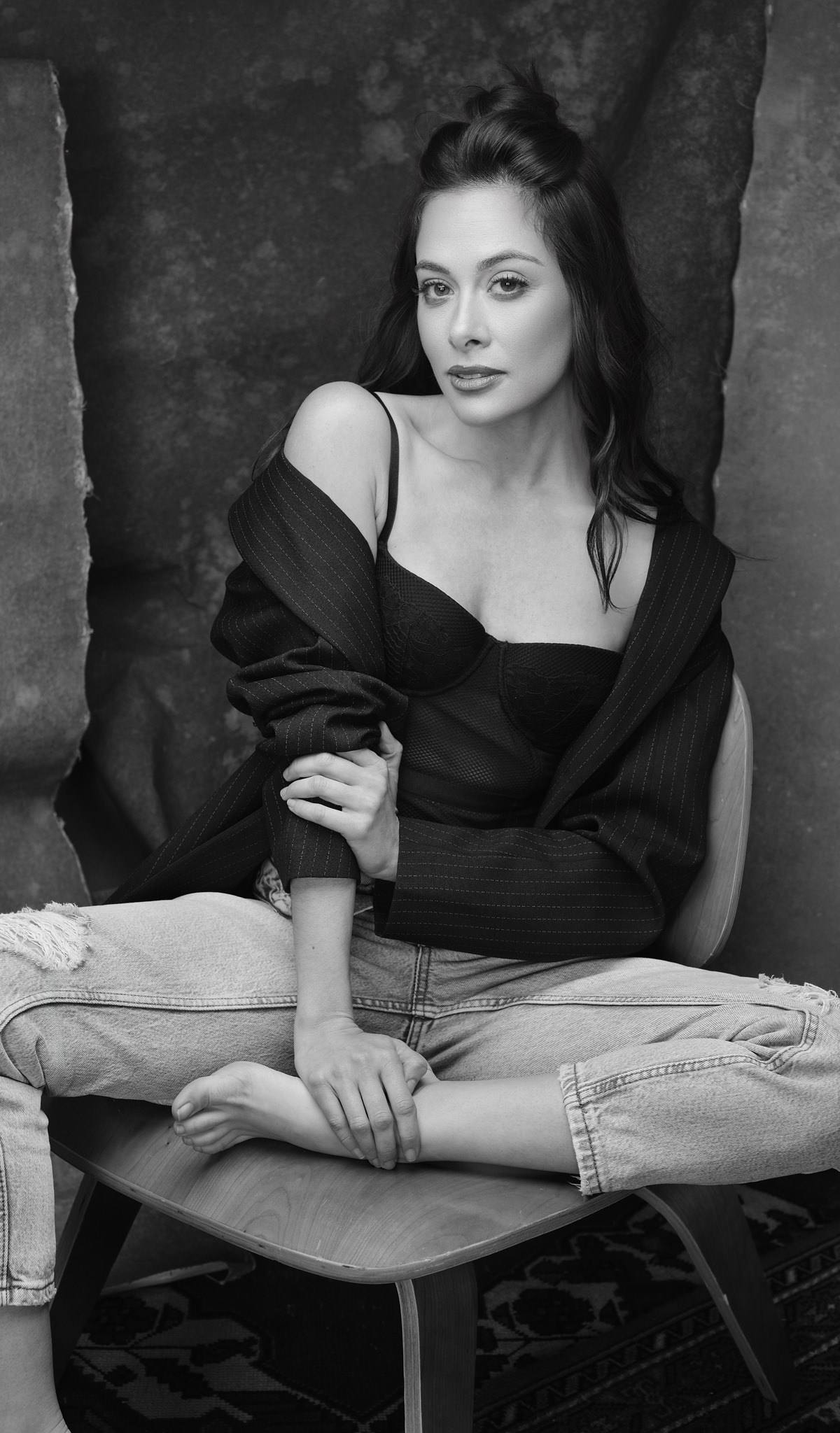 Photoshoot, TV & Film — Editorial, campaign, broadcast, SFX, by London makeup artist Dorota Wojcik